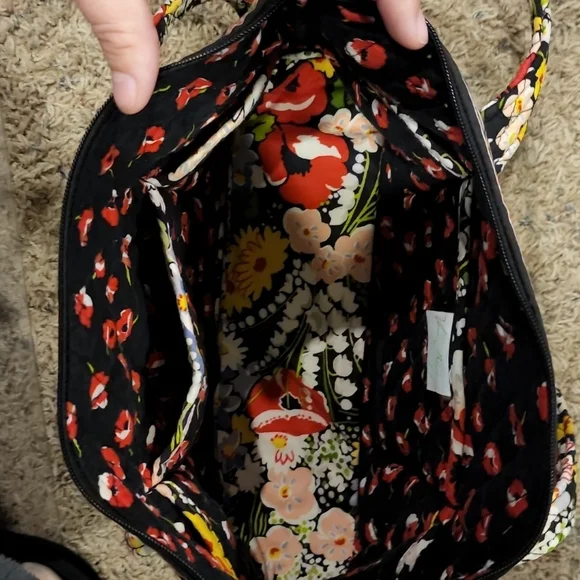 Vera Bradley purse - Picture 4 of 4